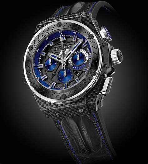 hublot f1 king power interlagos red limited edition|Hublot big bang king f1.